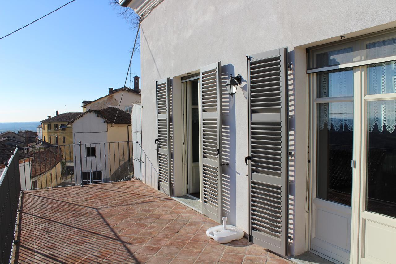 La Villa Di Pa' Odalengo Piccolo Exterior foto